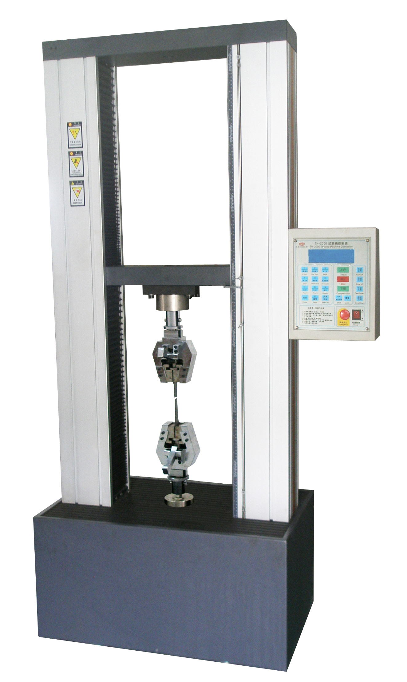 10噸數(shù)顯萬(wàn)能材料試驗(yàn)機(jī)WY-10T